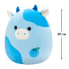 М'яка іграшка SQUISHMALLOWS – КОРІВКА РУТАНІЯ (30 cm)