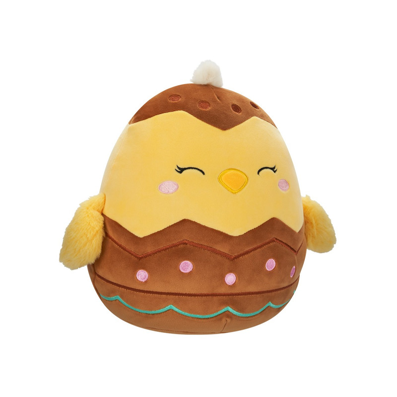 М'яка іграшка SQUISHMALLOWS - ПТАШЕНЯ ЕЙМІ (13 cm)