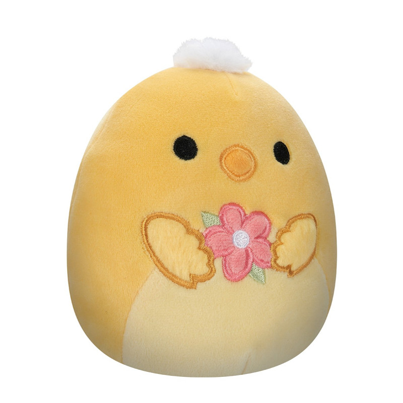 М'яка іграшка SQUISHMALLOWS - ПТАШЕНЯ ТРІСТОН (13 cm)