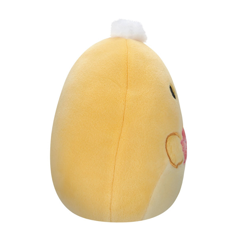 М'яка іграшка SQUISHMALLOWS - ПТАШЕНЯ ТРІСТОН (13 cm)