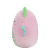 М'яка іграшка SQUISHMALLOWS - РОЖЕВИЙ ДИНО (19 cm)
