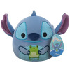 М'яка іграшка SQUISHMALLOWS серії "Disney" – СТІЧ З ЖАБКОЮ (17 см)