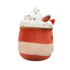 М'яка іграшка SQUISHMALLOWS – ЯБЛУЧНИЙ НАПІЙ МІД (19 cm)
