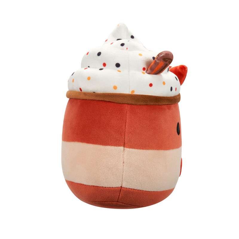 М'яка іграшка SQUISHMALLOWS – ЯБЛУЧНИЙ НАПІЙ МІД (19 cm)