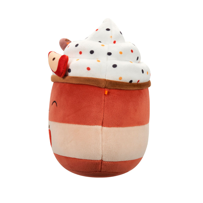 М'яка іграшка SQUISHMALLOWS – ЯБЛУЧНИЙ НАПІЙ МІД (19 cm)