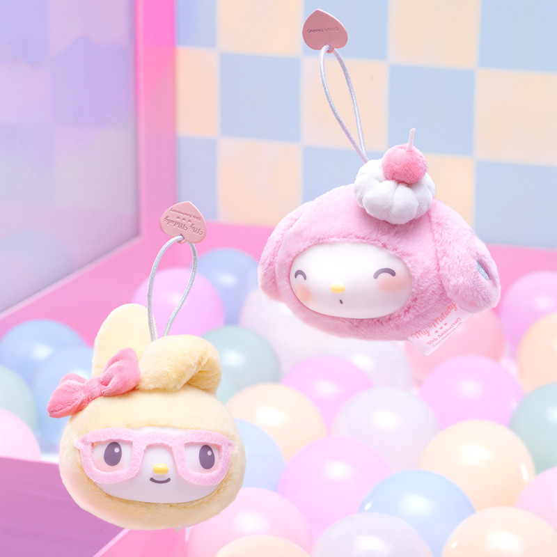 М’яка іграшка-сюрприз POP TOP MY MELODY – ГАРНЮНЯ-МАНЮНЯ (в ас.)