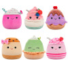 М'яка іграшка-сюрприз SQUISHMALLOWS – ВЕСЕЛІ ДЕСЕРТИКИ (13 cm)