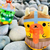 М’яка іграшка Cats Vs Pickles 2 в 1 – КОТИК ТА ОГІРОК ВІКІНГИ