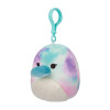 М'яка іграшка на кліпсі SQUISHMALLOWS – КАЧКОДЗЬОБ БРІНДАЛ (9 cm)