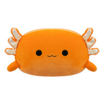 М'яка іграшка SQUISHMALLOWS – АКСОЛОТЛЬ НІКО (30 cm)