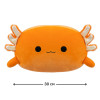 М'яка іграшка SQUISHMALLOWS – АКСОЛОТЛЬ НІКО (30 cm)