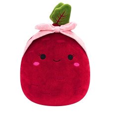 М'яка іграшка SQUISHMALLOWS - БУРЯК КЛАВДІЯ (19 cm)