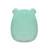 М'яка іграшка SQUISHMALLOWS - ЖАБКА ФРІД (13 cm)