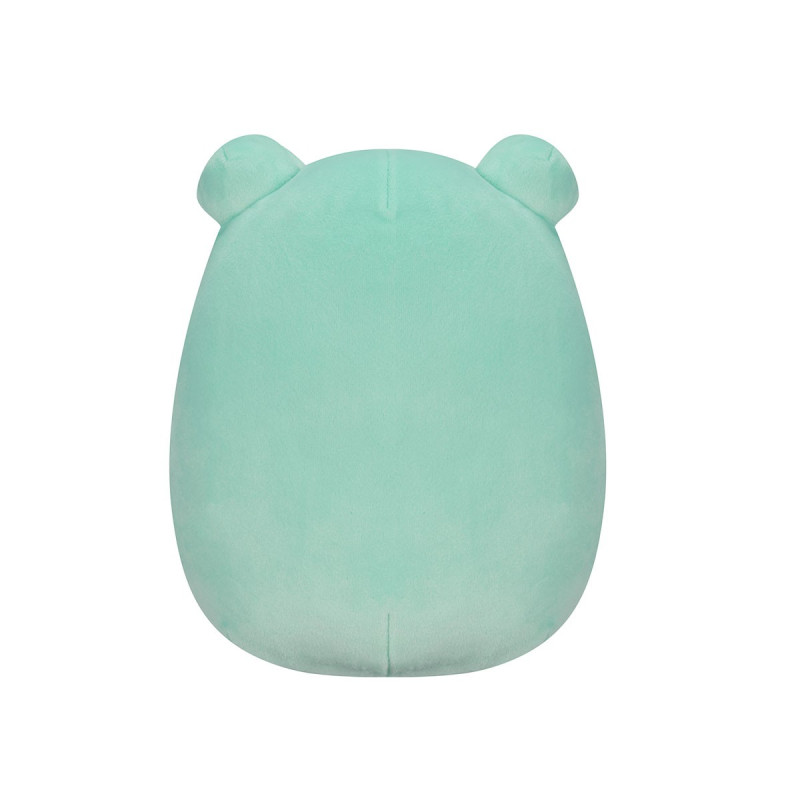 М'яка іграшка SQUISHMALLOWS - ЖАБКА ФРІД (13 cm)