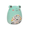 М'яка іграшка SQUISHMALLOWS - ЖАБКА ФРІД (13 cm)