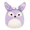 М'яка іграшка SQUISHMALLOWS – ЛИСИЦЯ ФЕНЕК КАДЕНС (19 см)