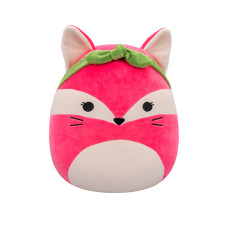 М'яка іграшка SQUISHMALLOWS - ЛИСИЦЯ ПЕЙТОН (13 cm)