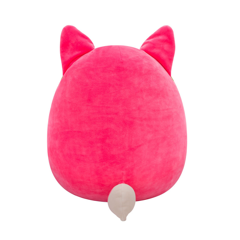 М'яка іграшка SQUISHMALLOWS - ЛИСИЦЯ ПЕЙТОН (13 cm)