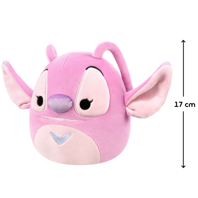 М'яка іграшка SQUISHMALLOWS серії "Disney" – ЯНГОЛ (17 см)