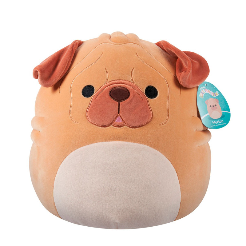 М'яка іграшка SQUISHMALLOWS – ШАРПЕЙ МОРТОН (30 cm)