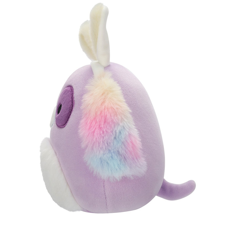 М'яка іграшка SQUISHMALLOWS - СОБАКА БАРБ (13 cm)
