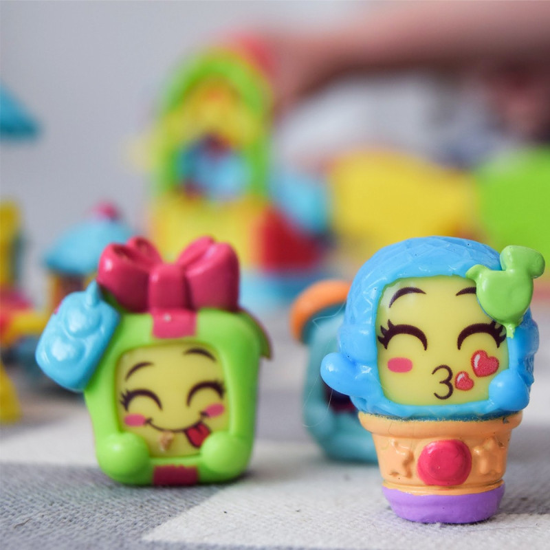 Набір фігурок MOJI POPS серії "Adventure" (2 фігурки)