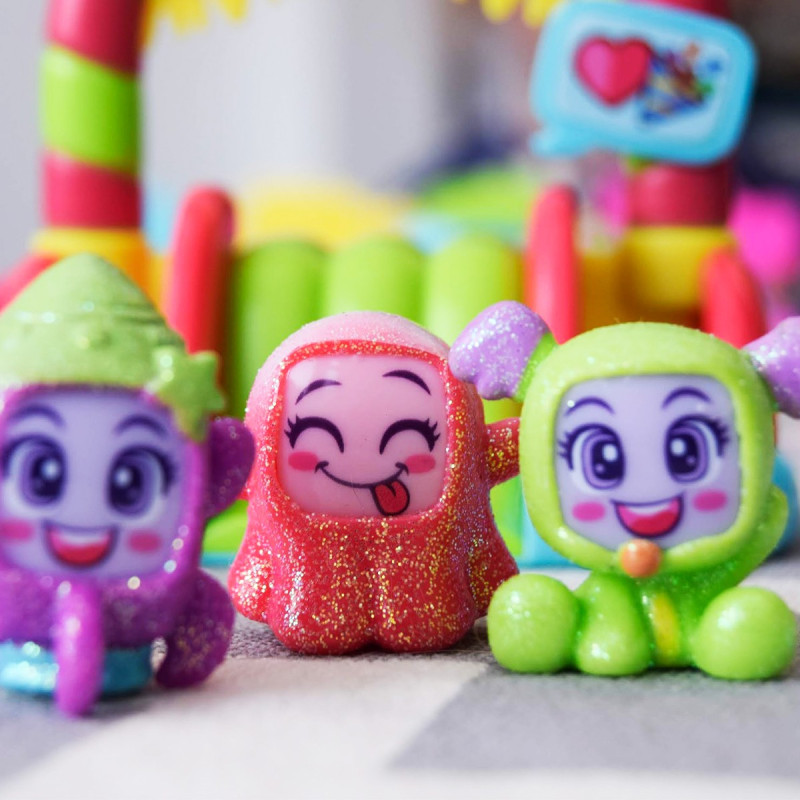 Набір фігурок MOJI POPS серії "Adventure" (2 фігурки)