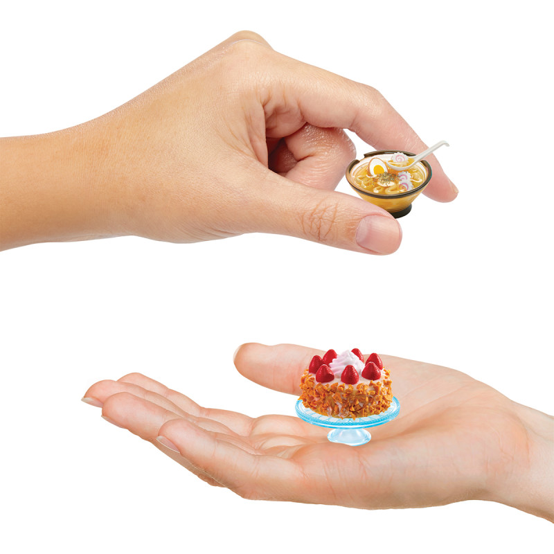 Ігровий набір Miniverse серії "Mini Food" - СТВОРИ ВЕЧЕРЮ (в асорт., в дисплеї)