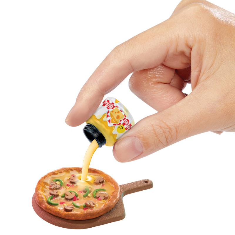 Ігровий набір Miniverse серії "Mini Food" - СТВОРИ ВЕЧЕРЮ (в асорт., в дисплеї)