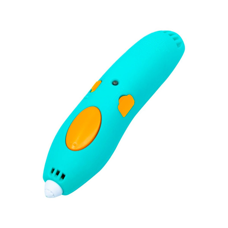3D-ручка 3Doodler Start Plus для дитячої творчості базовий набір - КРЕАТИВ (72 стрижні)