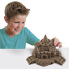 Пісок для дитячої творчості KINETIC SAND BEACH (натуральний колір - 1360 г)