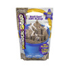 Пісок для дитячої творчості KINETIC SAND BEACH (натуральний колір - 1360 г)