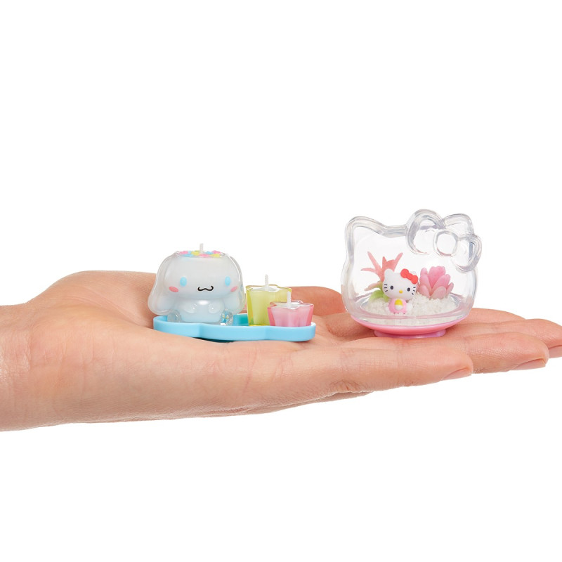 Ігровий набір MINIVERSE серії "Sanrio" S2 – СТВОРИ СТИЛЬ РАЗОМ З ХЕЛЛОУ КІТТІ ТА ДРУЗЯМИ