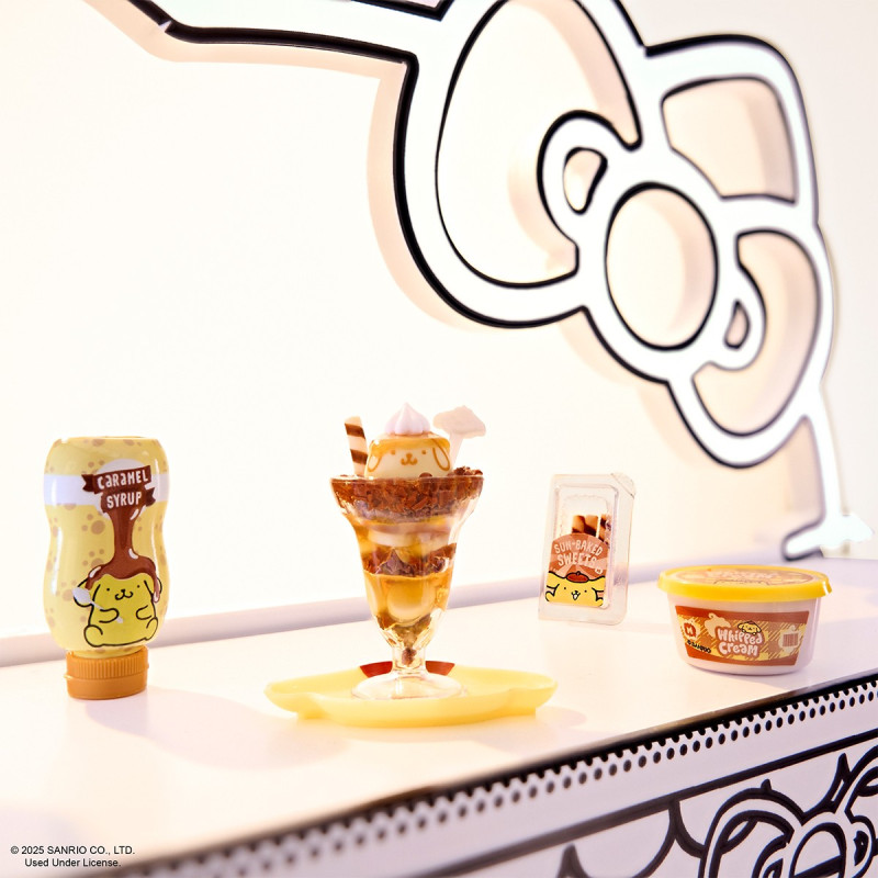 Ігровий набір MINIVERSE серії "Sanrio" S2 – СТВОРИ СТИЛЬ РАЗОМ З ХЕЛЛОУ КІТТІ ТА ДРУЗЯМИ