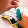 Набір стрижнів для 3D-ручки 3Doodler Start - МІКС (75 шт: чорний, рожевий, сірий)