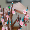 3D-ручка 3Doodler Flow для проф. використання – СИНЯ (8 стрижнів, аксесуари)
