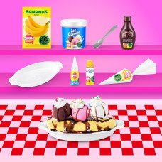 Ігровий набір зі слаймами SLIME MART серії "Shopping Cart" – ВІЗОК СМАКОЛИКІВ