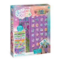 Набір для створення прикрас NEBULOUS STARS серії "Rainbow Loom™" з підвісками – НЕБЕСНА ФАНТАЗІЯ