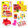 Ігровий набір зі слаймами SLIME MART серії "Shopping Bag" – ПОЛУНИЧНИЙ ЧИЗКЕЙК