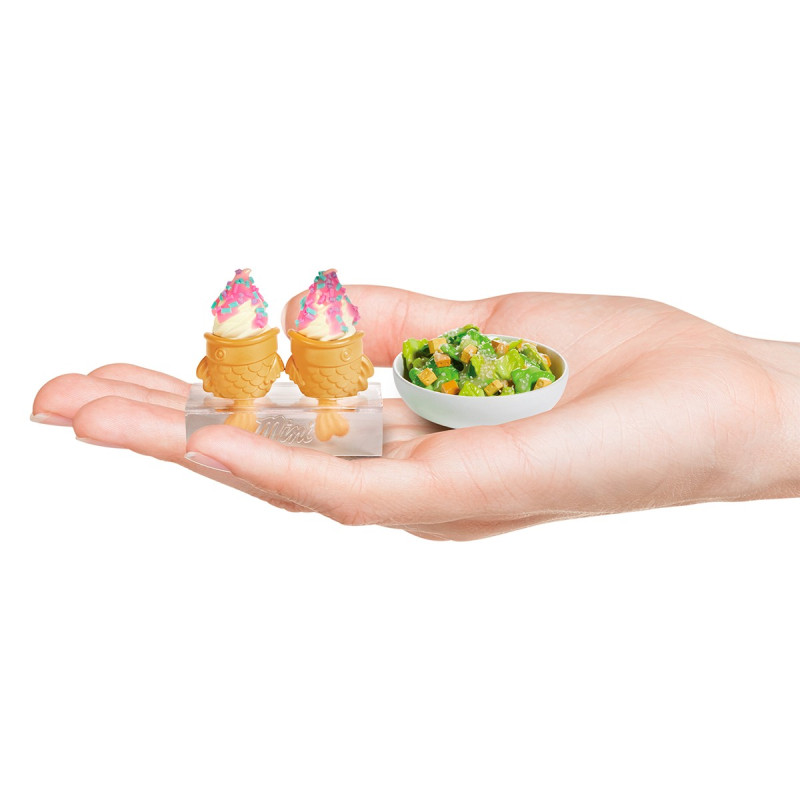 Ігровий набір MINIVERSE серії "Mini Food 3" - СТВОРИ ВЕЧЕРЮ (в асорт., в дисплеї)