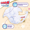 Підгузки GOO.N Premium Soft для дітей 12-20 кг (розмір 5(XL), на липучках, унісекс, 40 шт.)