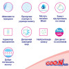 Підгузки GOO.N Plus для дітей 4-8 кг (розмір S, на липучках, унісекс, 70 шт)
