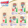 Трусики-підгузки GOO.N Premium Soft для дітей 15-25 кг (розмір 6(2XL), унісекс, 30 шт)