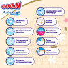 Трусики-підгузки GOO.N Premium Soft для дітей 18-30 кг (розмір 7(3XL), унісекс, 22 шт)