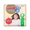 Трусики-підгузки GOO.N Premium Soft для дітей 18-30 кг (розмір 7(3XL), унісекс, 22 шт)