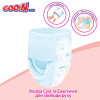 Трусики-підгузки GOO.N Plus для дітей 12-20 кг (розмір XL, унісекс, 38 шт.)