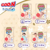 Підгузки GOO.N Premium Soft для дітей 3-6 кг (розмір 2(S), на липучках, унісекс, 70 шт)
