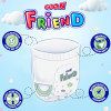 Трусики-підгузки GOO.N FRIEND для дітей 12-17 кг (розмір 5, унісекс, 72 шт)