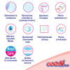 Трусики-підгузки GOO.N Plus для дітей 6-12 кг (розмір M, унісекс, 52 шт.)