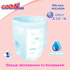 Трусики-підгузки GOO.N Plus для дітей 13-28 кг (розмір ХXL, унісекс, 28 шт)